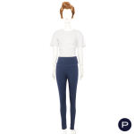 LOUIS VUITTON X NICOLAS GHESQUIÈRE - 2022 - LEGGING