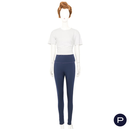 LOUIS VUITTON X NICOLAS GHESQUIÈRE - 2022 - LEGGING