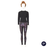 LOUIS VUITTON X MARC JACOBS - 2009 - LEGGING