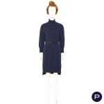 LOUIS VUITTON X NICOLAS GHESQUIÈRE - 2018 - ROBE