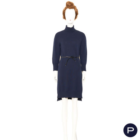 LOUIS VUITTON X NICOLAS GHESQUIÈRE - 2018 - ROBE