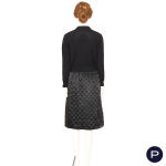 LOUIS VUITTON X NICOLAS GHESQUIÈRE - PRINTEMPS-ÉTÉ 2024 - CARDIGAN