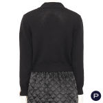 LOUIS VUITTON X NICOLAS GHESQUIÈRE - PRINTEMPS-ÉTÉ 2024 - CARDIGAN