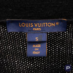 LOUIS VUITTON X NICOLAS GHESQUIÈRE - PRINTEMPS-ÉTÉ 2024 - CARDIGAN