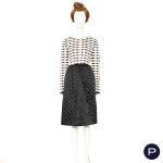 LOUIS VUITTON X NICOLAS GHESQUIÈRE - 2023 - CARDIGAN