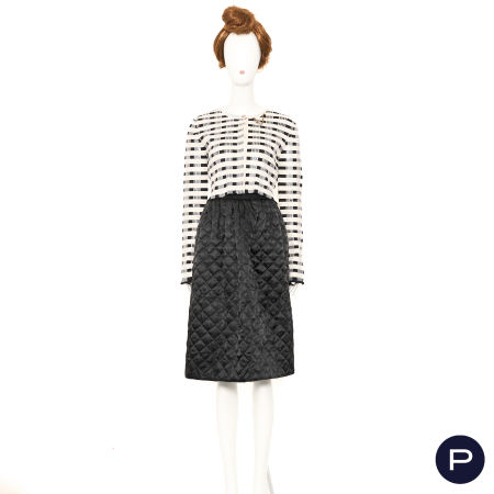 LOUIS VUITTON X NICOLAS GHESQUIÈRE - 2023 - CARDIGAN