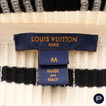 LOUIS VUITTON X NICOLAS GHESQUIÈRE - 2023 - CARDIGAN