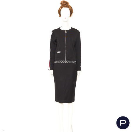 LOUIS VUITTON X NICOLAS GHESQUIÈRE - 2020 - VESTE