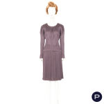 PLEATS PLEASE - ENSEMBLE, VESTE, HAUT, JUPE