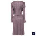 PLEATS PLEASE - ENSEMBLE, VESTE, HAUT, JUPE