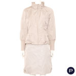 LOUIS VUITTON X MARC JACOBS - 2007 - ENSEMBLE, VESTE, JUPE