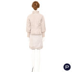 LOUIS VUITTON X MARC JACOBS - 2007 - ENSEMBLE, VESTE, JUPE