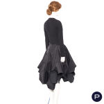 COMME DES GARÇONS - PRINTEMPS-ÉTÉ 2009 - JUPE