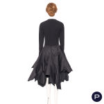 COMME DES GARÇONS - PRINTEMPS-ÉTÉ 2009 - JUPE