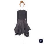 COMME DES GARÇONS - PRINTEMPS-ÉTÉ 2009 - JUPE