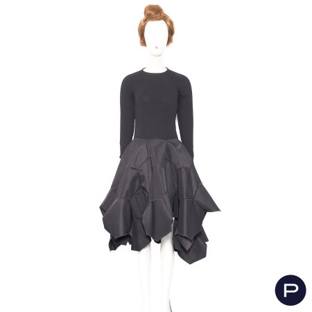 COMME DES GARÇONS - PRINTEMPS-ÉTÉ 2009 - JUPE