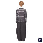COMME DES GARÇONS - AUTOMNE-HIVER 2003/04 - CARDIGAN