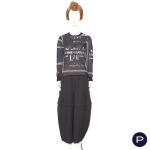 COMME DES GARÇONS - AUTOMNE-HIVER 2003/04 - CARDIGAN