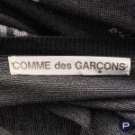 COMME DES GARÇONS - AUTOMNE-HIVER 2003/04 - CARDIGAN