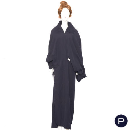 YOHJI YAMAMOTO X ADIDAS - 2000'S - ROBE