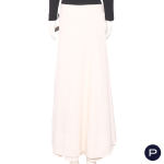 COMME DES GARÇONS - 1990'S - JUPE PORTEFEUILLE