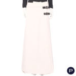 COMME DES GARÇONS - 1990'S - JUPE PORTEFEUILLE