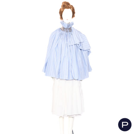 COMME DES GARÇONS JUNYA WATANABE - PRINTEMPS-ÉTÉ 1999 - CAPE