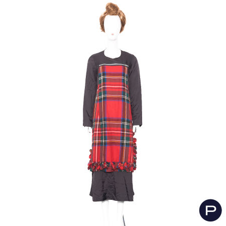 COMME DES GARÇONS - AUTOMNE-HIVER 1999/2000 - ROBE