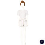 LOUIS VUITTON X MARC JACOBS - 2006 - JUPE