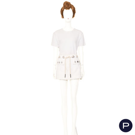 LOUIS VUITTON X MARC JACOBS - 2006 - JUPE