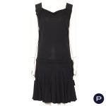 LOUIS VUITTON X MARC JACOBS - 2009 - ROBE