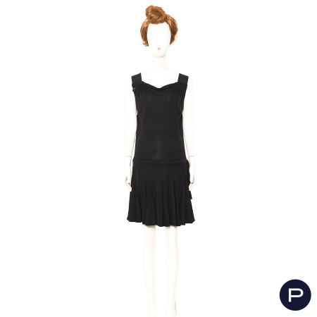 LOUIS VUITTON X MARC JACOBS - 2009 - ROBE