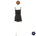 LOUIS VUITTON X NICOLAS GHESQUIÈRE - 2024 - COMBINAISON-SHORT