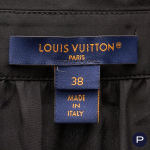 LOUIS VUITTON X NICOLAS GHESQUIÈRE - 2024 - COMBINAISON-SHORT