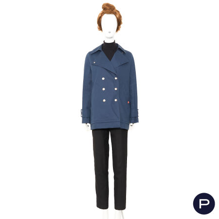 LOUIS VUITTON CUP FOR THE AMERICAN'S CUP X NICOLAS GHESQUIÈRE - MACKINTOSH