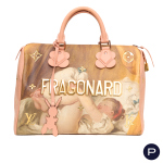 LOUIS VUITTON X JEFF KOONS - 2017 - SAC