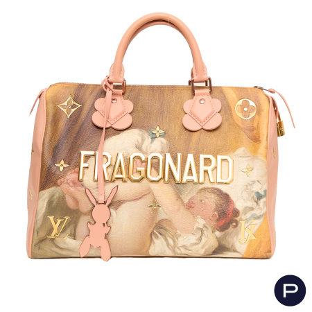 LOUIS VUITTON X JEFF KOONS - 2017 - SAC