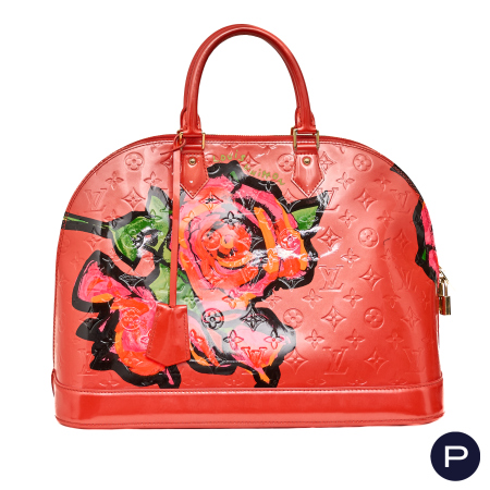 LOUIS VUITTON X STEPHEN SPROUSE, MARC JACOBS - 2009 - SAC