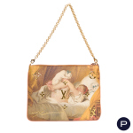 LOUIS VUITTON X JEFF KOONS - 2017 - SAC