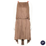 LOUIS VUITTON X MARC JACOBS - PRINTEMPS-ÉTÉ 2006 - ROBE