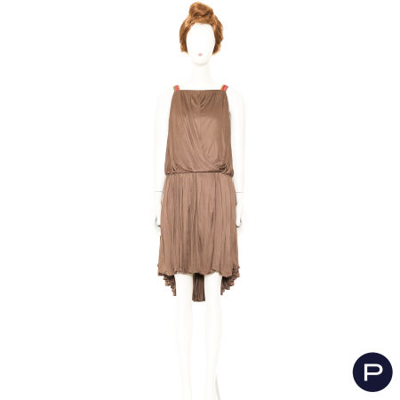 LOUIS VUITTON X MARC JACOBS - PRINTEMPS-ÉTÉ 2006 - ROBE