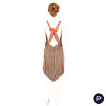 LOUIS VUITTON X MARC JACOBS - PRINTEMPS-ÉTÉ 2006 - ROBE