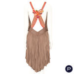 LOUIS VUITTON X MARC JACOBS - PRINTEMPS-ÉTÉ 2006 - ROBE