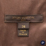 LOUIS VUITTON X MARC JACOBS - PRINTEMPS-ÉTÉ 2006 - ROBE