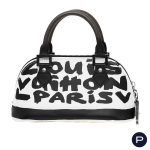 LOUIS VUITTON X STEPHEN SPROUSE, MARC JACOBS - 2001 - SAC