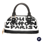 LOUIS VUITTON X STEPHEN SPROUSE, MARC JACOBS - 2001 - SAC