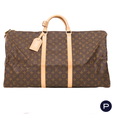 LOUIS VUITTON - 2000'S - SAC DE VOYAGE