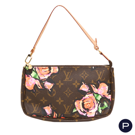 LOUIS VUITTON X STEPHEN SPROUSE - 2009 - SAC