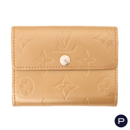 LOUIS VUITTON - PORTE-CARTES