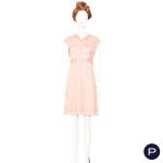 GIVENCHY - 1960'S - ENSEMBLE, VESTE, ROBE